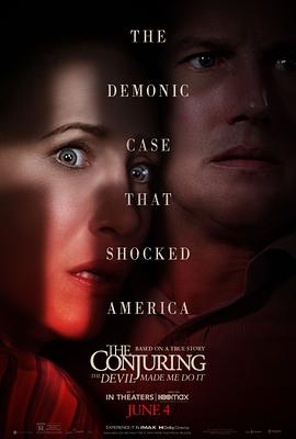 麻豆国产《招魂3 The Conjuring: The Devil Made Me Do It》免费在线观看