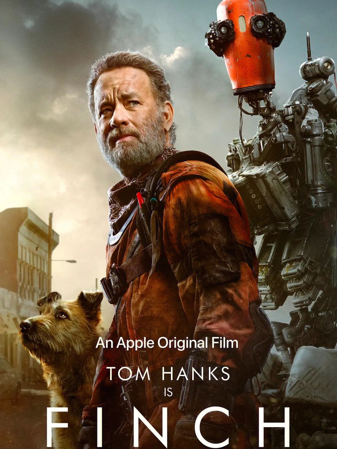 麻豆原创《芬奇的旅程【影视解说】》免费在线观看