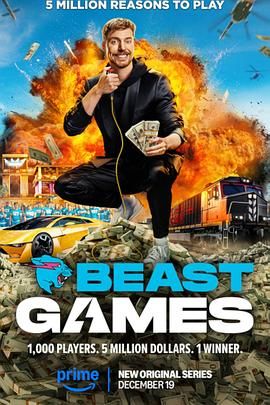 麻豆区《野兽游戏 Beast Games》免费在线观看