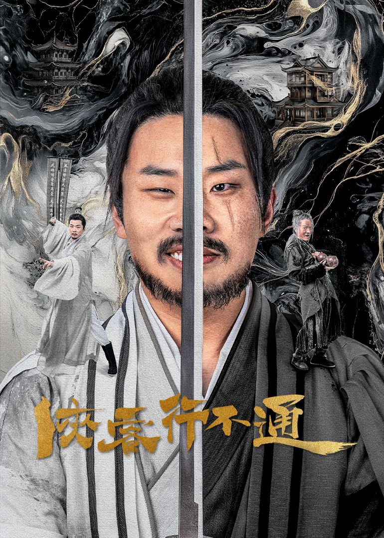 麻豆区《侠客行不通》免费在线观看