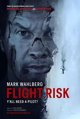 麻豆国产《插翅难飞 Flight Risk》免费在线观看