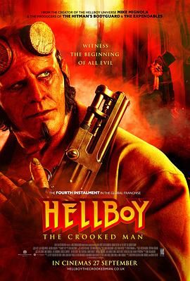 麻豆区《地狱男爵：歪曲人 Hellboy: The Crooked Man》免费在线观看